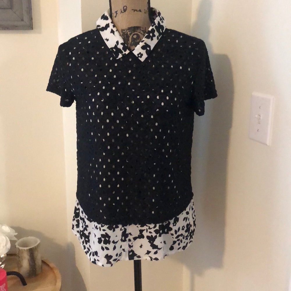 Cute blouse